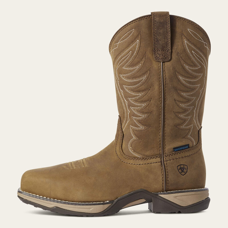 Women's Anthem Waterproof Composite Toe Work Boot