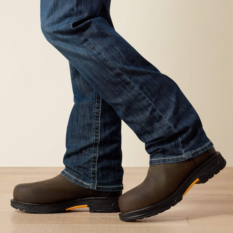 Ariat, FR M5 Straight DuraLight Stretch Coltrane Straight Leg, 10036687, Billings