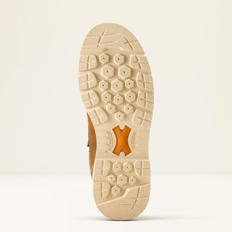 Women's Rebar Lift Waterproof Composite Toe Work Boot