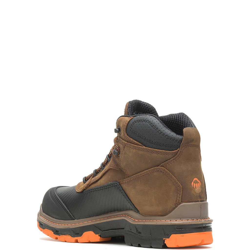 Wolverine Men's Overpass Carbonmax 6" Waterproof Boots - Composite Toe WB10717