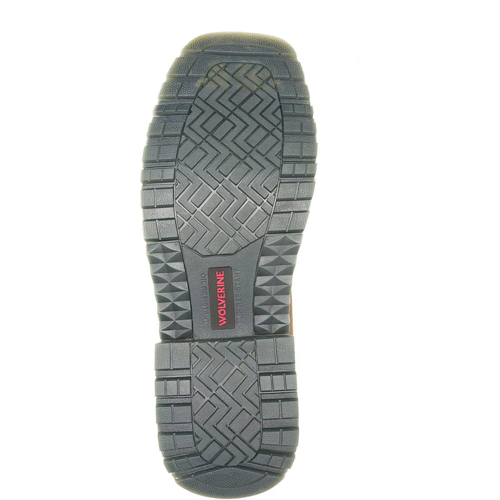 Wolverine Men's Rancher Pro HyperRest™ Pull-On Composite-Toe Work Wellington WB251014